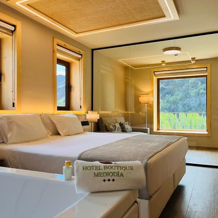 Hotel Boutique Mediodia & Apartments (Adults Only) Plan Esterno foto