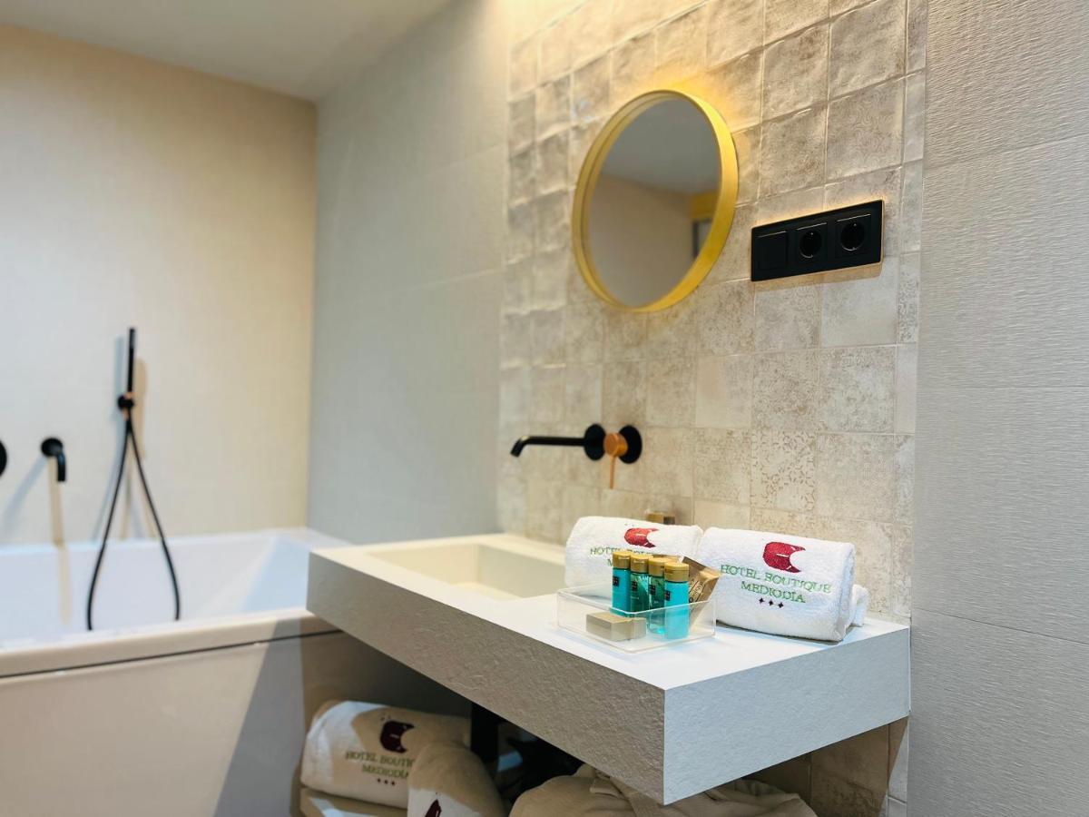 Hotel Boutique Mediodia & Apartments (Adults Only) Plan Esterno foto