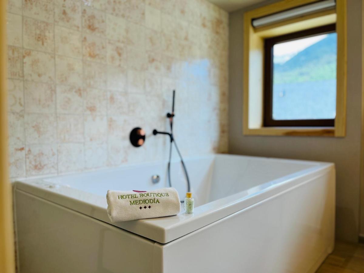 Hotel Boutique Mediodia & Apartments (Adults Only) Plan Esterno foto