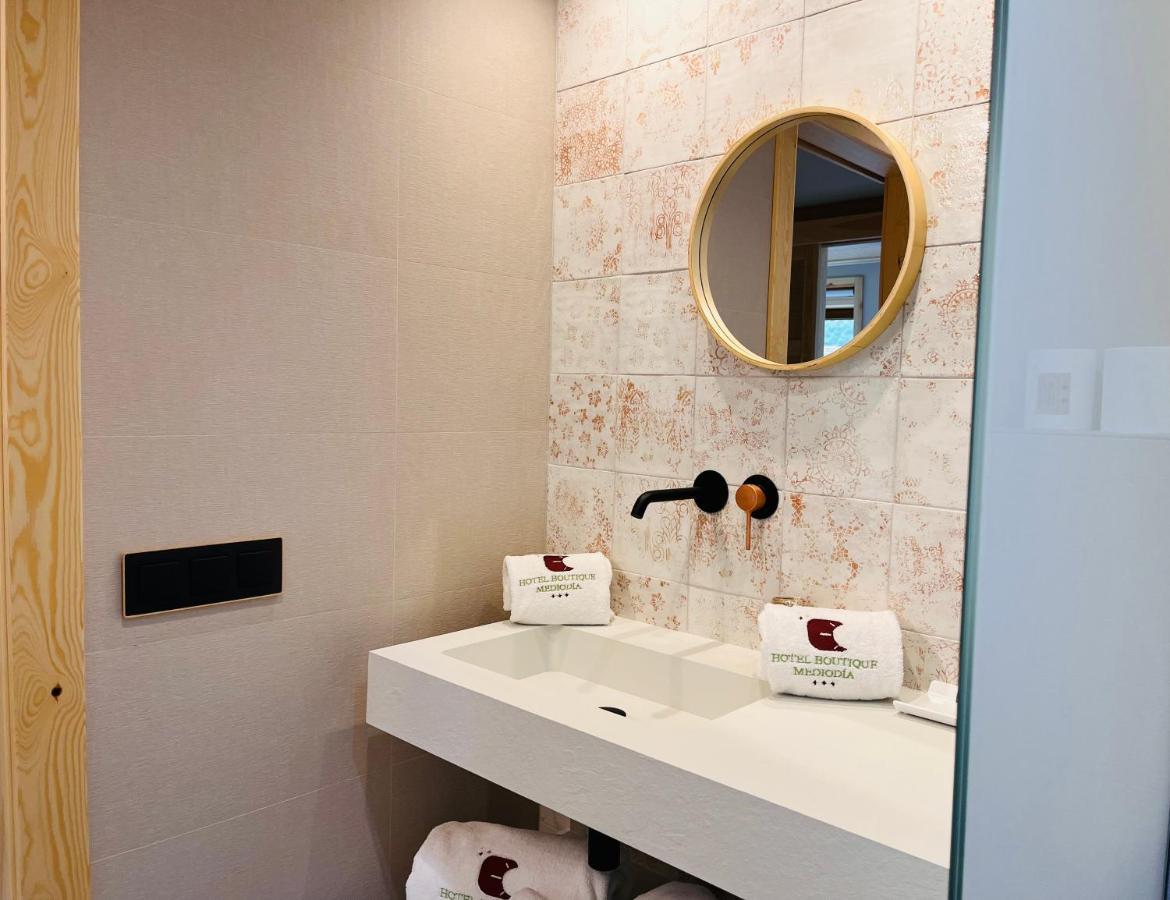 Hotel Boutique Mediodia & Apartments (Adults Only) Plan Esterno foto