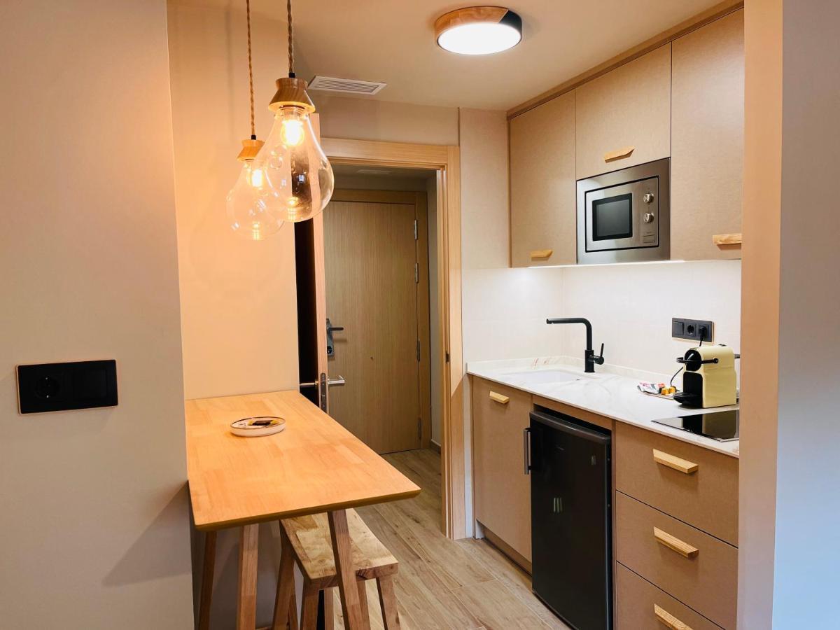 Hotel Boutique Mediodia & Apartments (Adults Only) Plan Esterno foto
