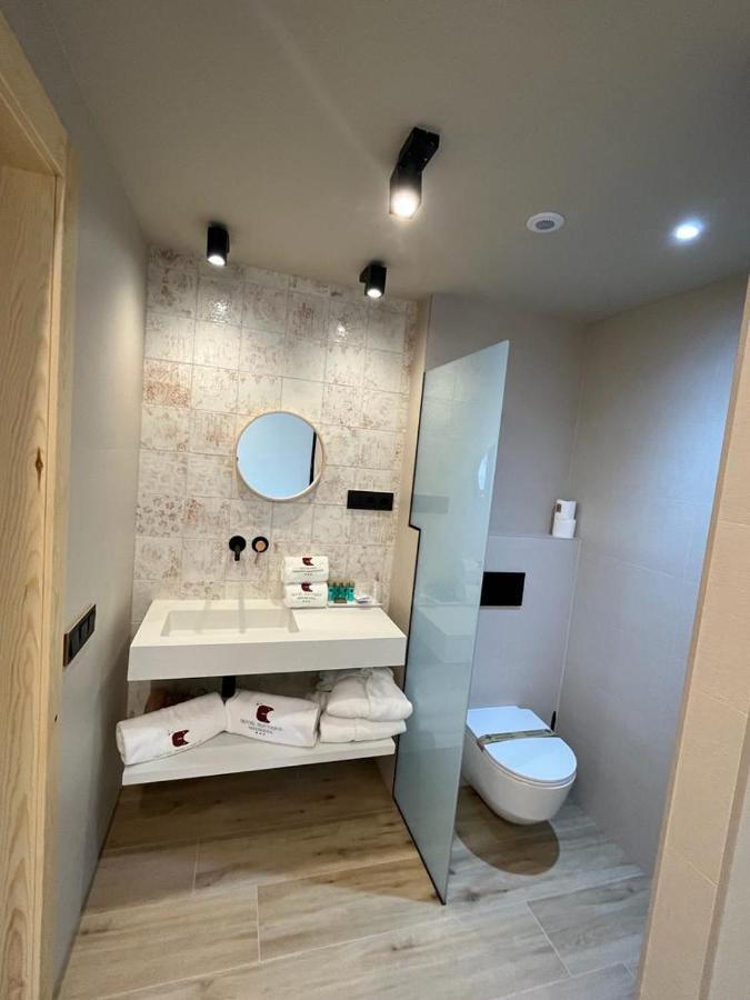 Hotel Boutique Mediodia & Apartments (Adults Only) Plan Esterno foto