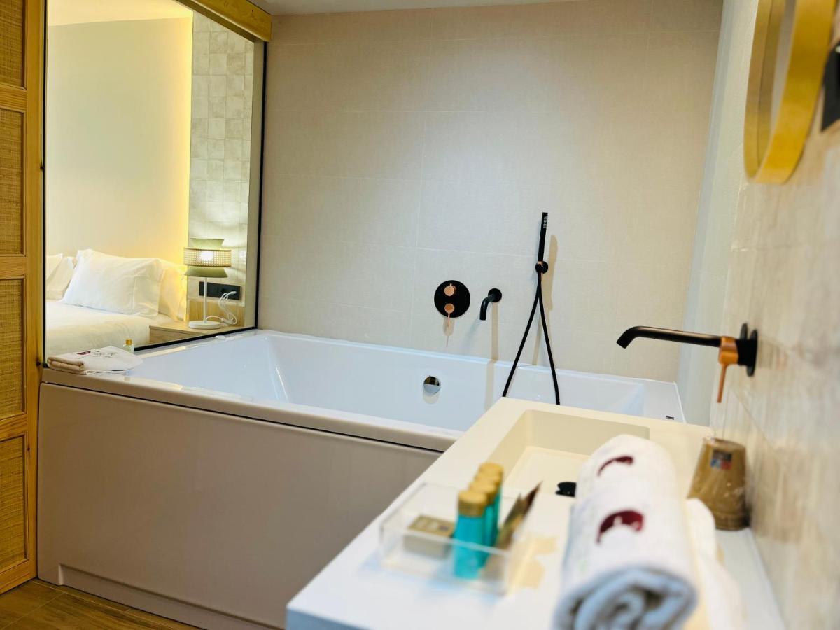 Hotel Boutique Mediodia & Apartments (Adults Only) Plan Esterno foto