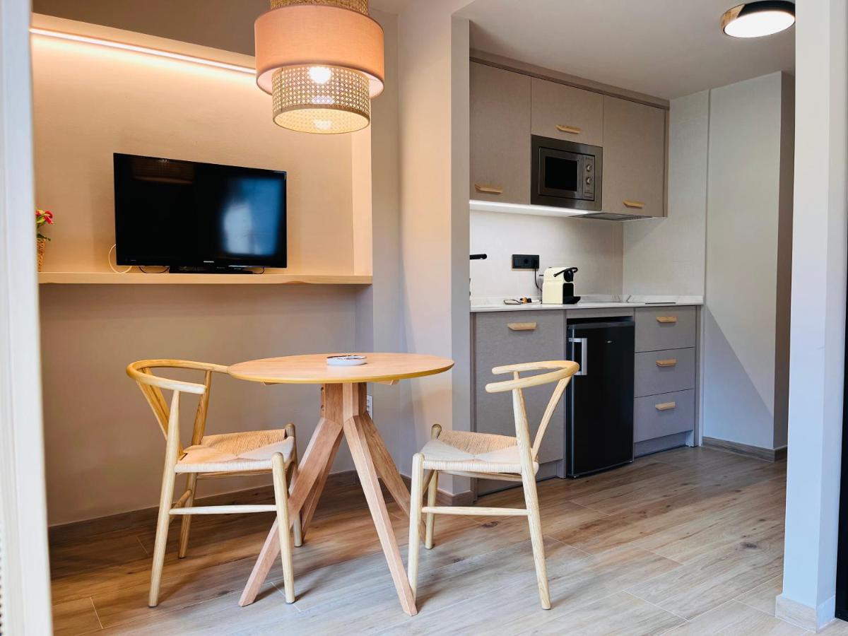 Hotel Boutique Mediodia & Apartments (Adults Only) Plan Esterno foto
