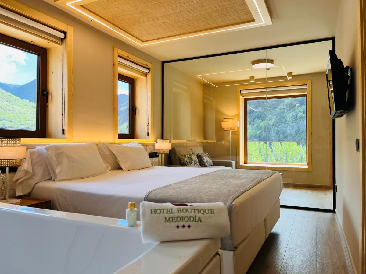 Hotel Boutique Mediodia & Apartments (Adults Only) Plan Esterno foto