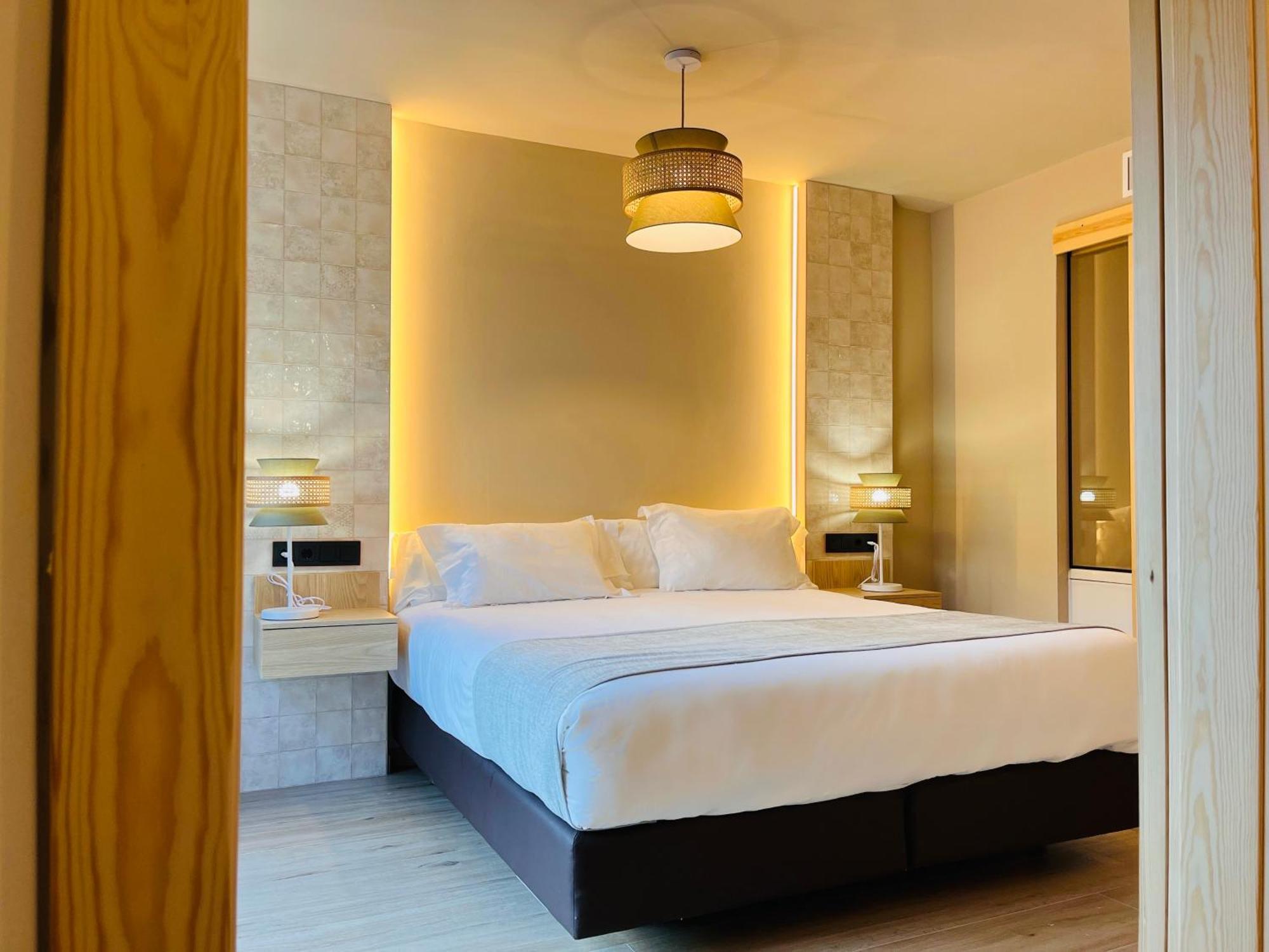 Hotel Boutique Mediodia & Apartments (Adults Only) Plan Esterno foto