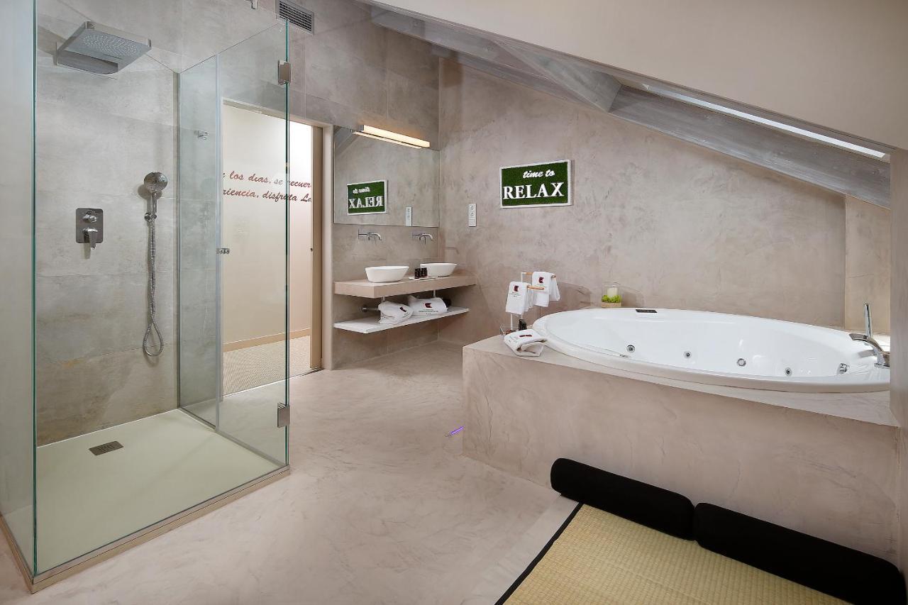 Hotel Boutique Mediodia & Apartments (Adults Only) Plan Esterno foto