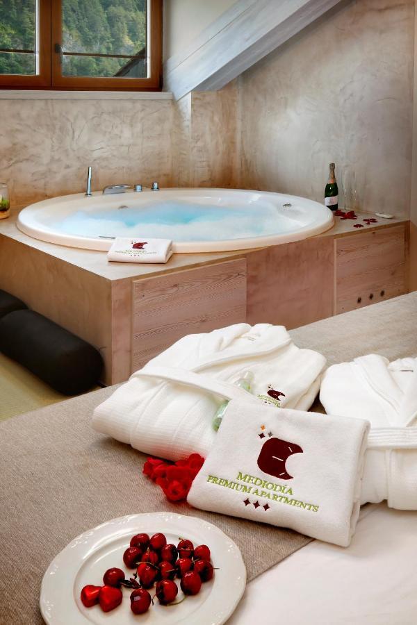 Hotel Boutique Mediodia & Apartments (Adults Only) Plan Esterno foto